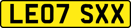 LE07SXX