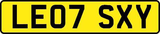 LE07SXY