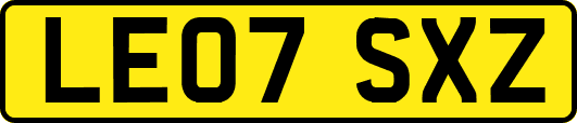 LE07SXZ