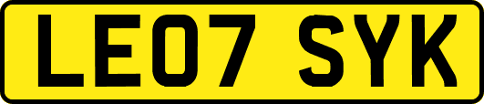 LE07SYK