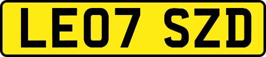 LE07SZD