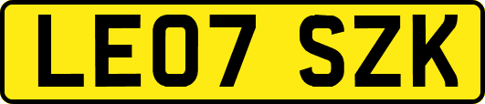 LE07SZK