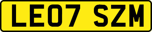 LE07SZM