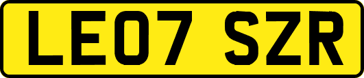 LE07SZR