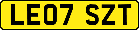 LE07SZT