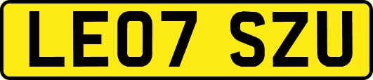 LE07SZU