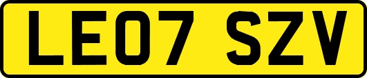 LE07SZV