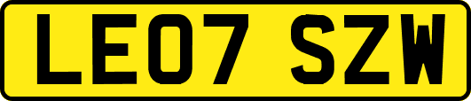 LE07SZW