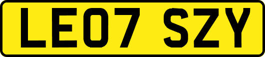 LE07SZY