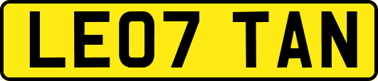 LE07TAN