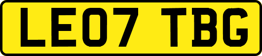 LE07TBG