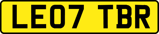 LE07TBR