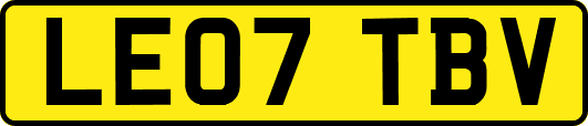 LE07TBV