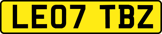LE07TBZ