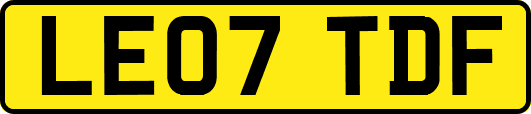 LE07TDF