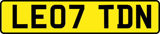 LE07TDN