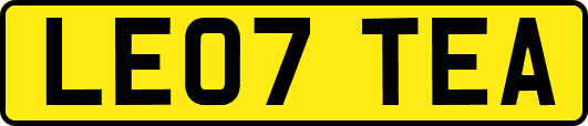 LE07TEA