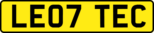 LE07TEC