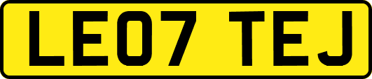 LE07TEJ