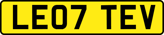 LE07TEV