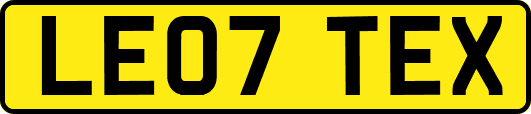 LE07TEX