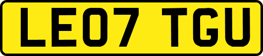 LE07TGU