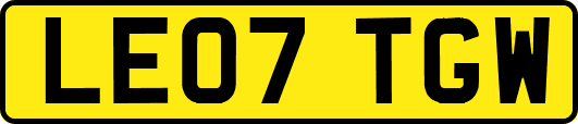 LE07TGW
