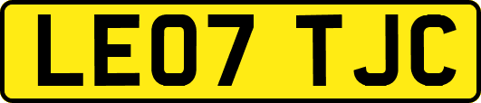 LE07TJC