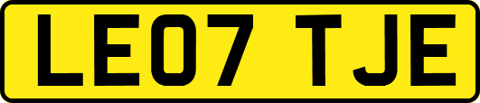 LE07TJE