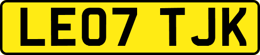 LE07TJK
