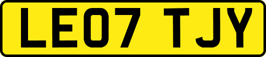LE07TJY