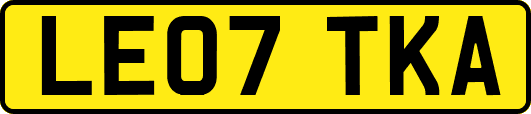 LE07TKA