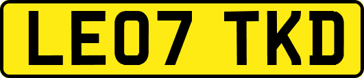 LE07TKD