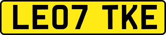 LE07TKE