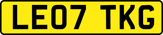 LE07TKG