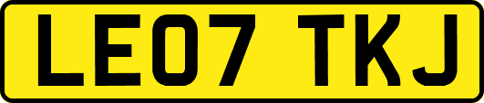 LE07TKJ