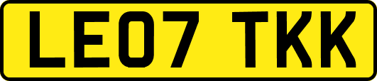 LE07TKK