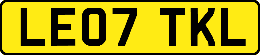 LE07TKL