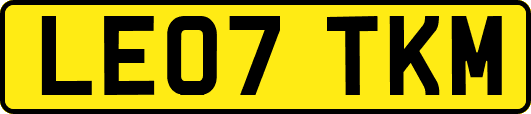 LE07TKM