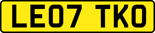 LE07TKO