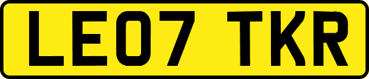 LE07TKR