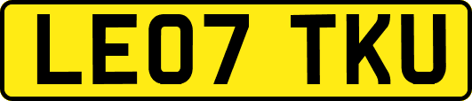 LE07TKU