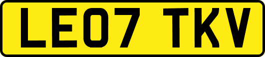 LE07TKV