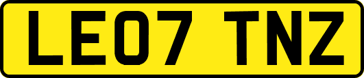 LE07TNZ