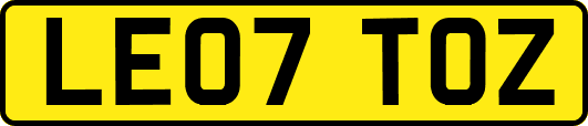 LE07TOZ