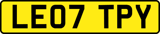 LE07TPY