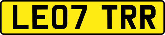 LE07TRR