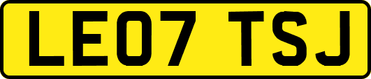 LE07TSJ
