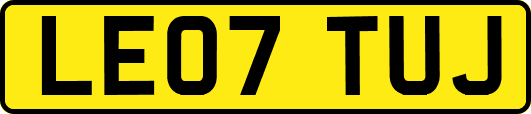 LE07TUJ