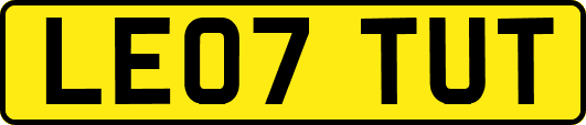 LE07TUT